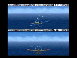 Screenshot Thumbnail / Media File 1 for Carrier Aces (Europe)