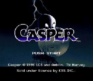 Screenshot Thumbnail / Media File 1 for Casper (Japan)