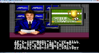 Screenshot Thumbnail / Media File 1 for Champions World Class Soccer (Europe) (En,Fr,De,Es)