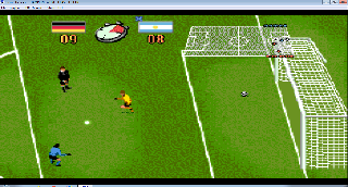 Screenshot Thumbnail / Media File 1 for Champions World Class Soccer (Europe) (En,Fr,De,Es)