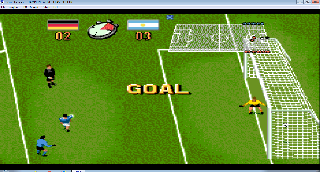Screenshot Thumbnail / Media File 1 for Champions World Class Soccer (Europe) (En,Fr,De,Es)