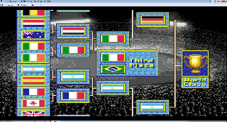 Screenshot Thumbnail / Media File 1 for Champions World Class Soccer (Europe) (En,Fr,De,Es)