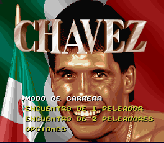 Screenshot Thumbnail / Media File 1 for Chavez (USA) (Beta)