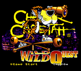 Screenshot Thumbnail / Media File 1 for Chester Cheetah - Wild Wild Quest (USA) (Beta)