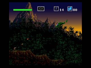 Screenshot Thumbnail / Media File 1 for Choplifter III - Rescue Survive (Japan)