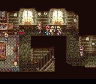 download games like chrono trigger on switch