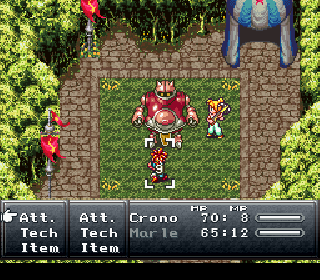 Chrono Trigger (USA) ROM