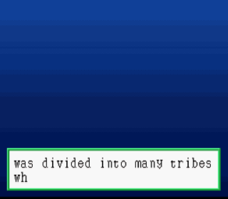 Screenshot Thumbnail / Media File 1 for Civilization (USA) (Beta)