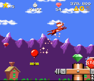 Screenshot Thumbnail / Media File 1 for Claymates (Europe)