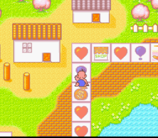 Screenshot Thumbnail / Media File 1 for Daibakushou Jinsei Gekijou (Japan)