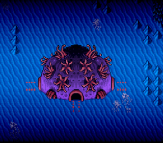 Screenshot Thumbnail / Media File 1 for Daikaijuu Monogatari (Japan) (Rev A)