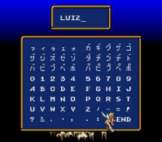 Screenshot Thumbnail / Media File 1 for Densetsu no Ogre Battle - The March of the Black Queen (Japan) (NP)