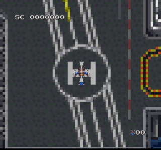 Screenshot Thumbnail / Media File 1 for Dimension-Force (Japan)