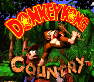 donkey kong country snes rom zip