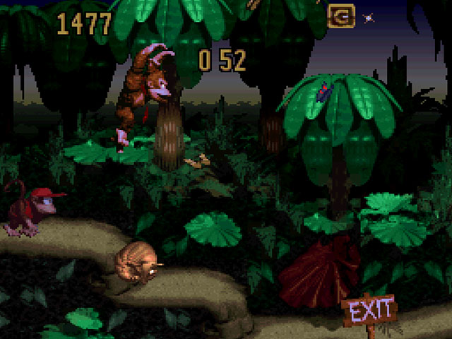 emuparadise donkey kong country returns rom