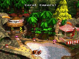 download donkey kong country nes