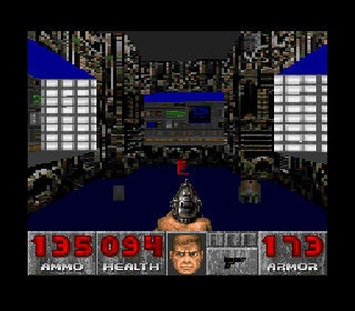 Doom (Japan) ROM