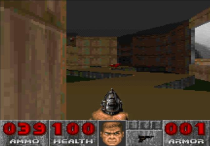 Doom ROM - SNES Download - Emulator Games