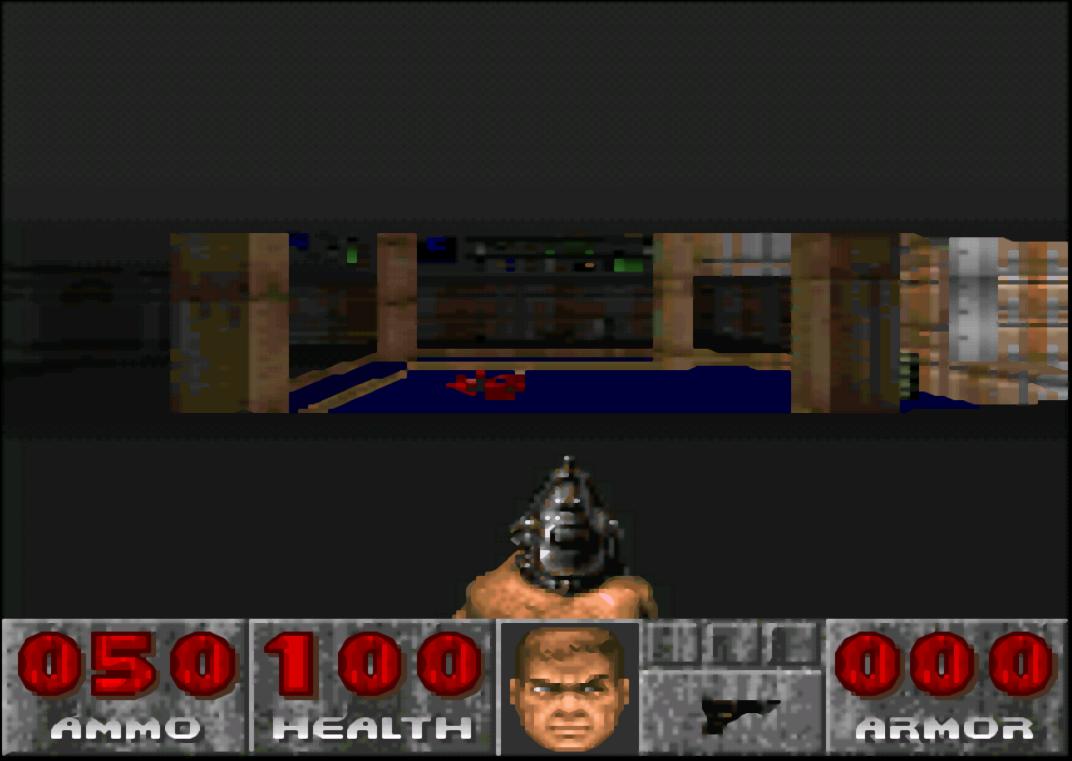 Doom ROM - SNES Download - Emulator Games