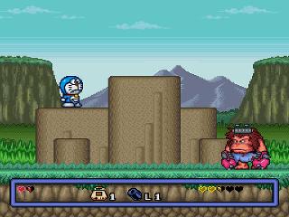 Screenshot Thumbnail / Media File 1 for Doraemon 3 - Nobita to Toki no Hougyoku (Japan)