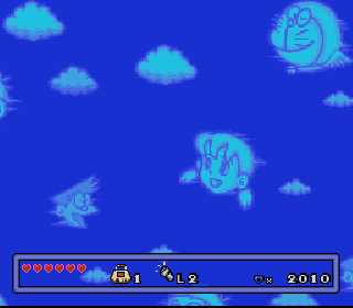 Screenshot Thumbnail / Media File 1 for Doraemon 3 - Nobita to Toki no Hougyoku (Japan)