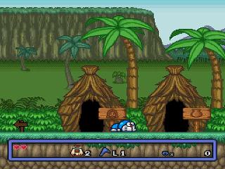 Screenshot Thumbnail / Media File 1 for Doraemon 3 - Nobita to Toki no Hougyoku (Japan)