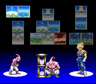 dragon ball z hyper dimension mugen stages