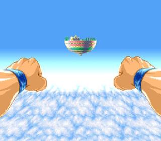 Screenshot Thumbnail / Media File 1 for Dragon Ball Z - Super Butouden 2 (Japan) (Rev A)