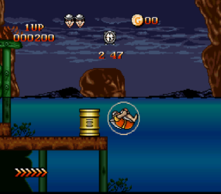 Screenshot Thumbnail / Media File 1 for Dragon's Magic (Japan)