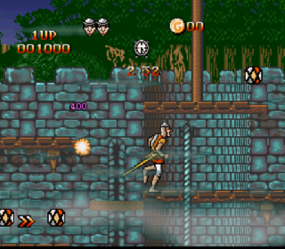 Screenshot Thumbnail / Media File 1 for Dragon's Magic (Japan)