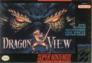 Screenshot Thumbnail / Media File 1 for Dragon View (USA)