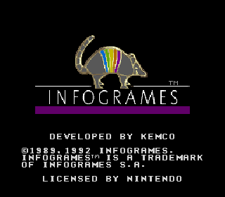 Screenshot Thumbnail / Media File 1 for Drakkhen (Germany)