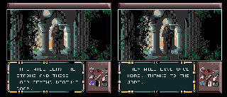 Screenshot Thumbnail / Media File 1 for Drakkhen (Japan)