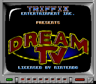 Screenshot Thumbnail / Media File 1 for Dream TV (USA) (Beta1)