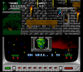 Screenshot Thumbnail / Media File 1 for Dream TV (USA) (Beta1)