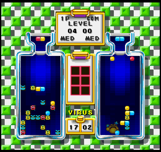 Tetris & Dr Mario ROM - SNES Download - Emulator Games
