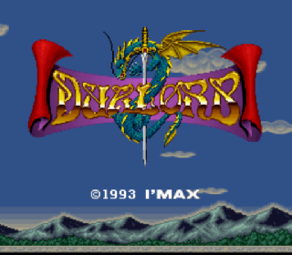Screenshot Thumbnail / Media File 1 for Dual Orb - Seirei Tama Densetsu (Japan)