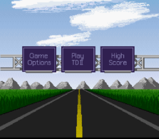 Screenshot Thumbnail / Media File 1 for Duel, The - Test Drive II (Europe)
