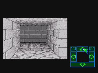 Screenshot Thumbnail / Media File 1 for Dungeon Master (Europe)