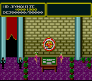 Screenshot Thumbnail / Media File 1 for Dynamaite the Las Vegas (Japan)