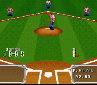 Screenshot Thumbnail / Media File 1 for Dynamic Stadium (Japan)