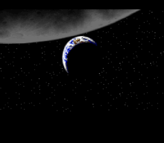 Screenshot Thumbnail / Media File 1 for Earth Light - Luna Strike (Japan)