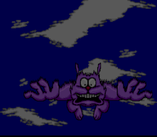 Screenshot Thumbnail / Media File 1 for Eek! The Cat (Europe)