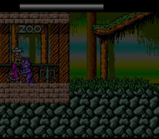 Screenshot Thumbnail / Media File 1 for Eek! The Cat (Europe)