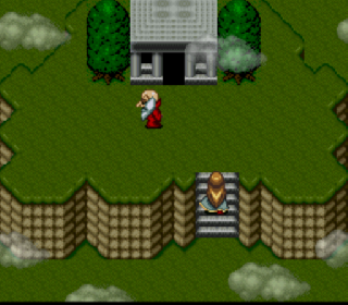 Screenshot Thumbnail / Media File 1 for Elfaria - The Isle of the Blest (Japan)