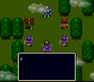 Screenshot Thumbnail / Media File 1 for Elfaria - The Isle of the Blest (Japan)