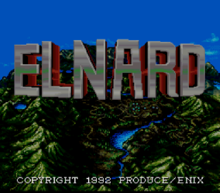 Screenshot Thumbnail / Media File 1 for Elnard (Japan)