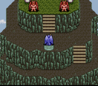 Screenshot Thumbnail / Media File 1 for Emerald Dragon (Japan)