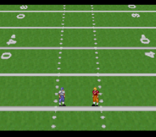 Screenshot Thumbnail / Media File 1 for Emmitt Smith Football (USA)