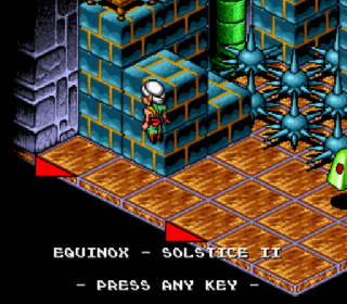 Screenshot Thumbnail / Media File 1 for Equinox (Europe)